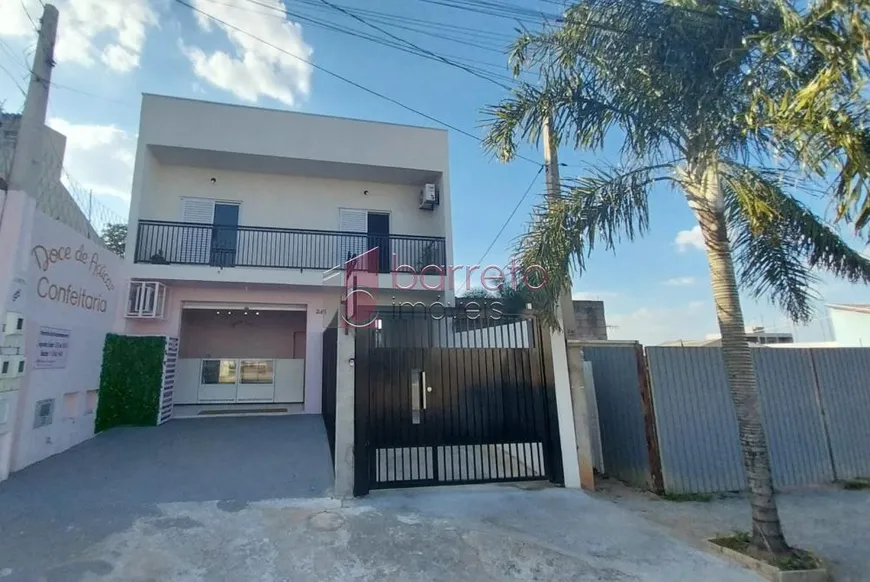 Foto 1 de Sobrado com 2 Quartos à venda, 214m² em Parque Residencial Jundiai II, Jundiaí