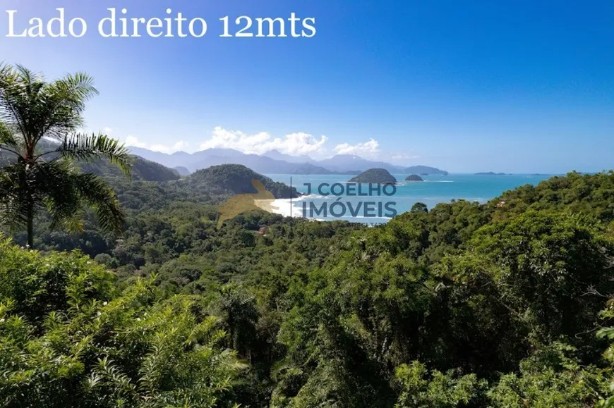 Foto 1 de Lote/Terreno à venda, 700m² em Praia do Félix, Ubatuba