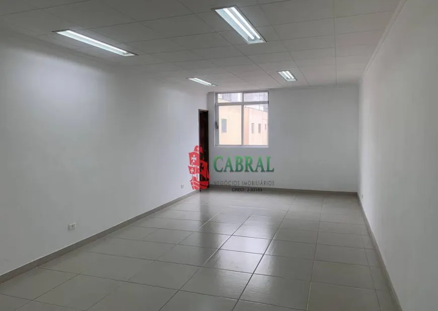 Foto 1 de Sala Comercial para alugar, 33m² em Vila Galvão, Guarulhos