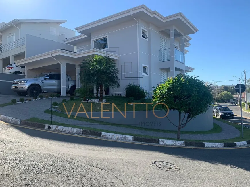 Foto 1 de Casa de Condomínio com 3 Quartos à venda, 200m² em Vila Capuava, Valinhos