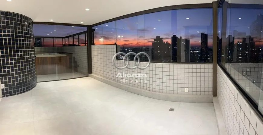Foto 1 de Cobertura com 3 Quartos para alugar, 170m² em Belvedere, Belo Horizonte