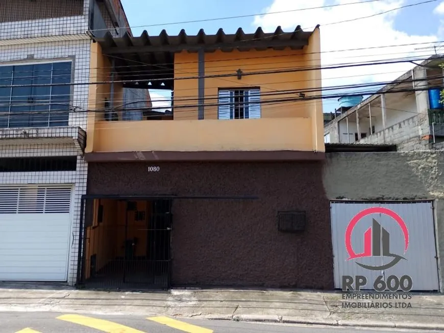 Foto 1 de Sobrado com 3 Quartos à venda, 116m² em Centro, Carapicuíba