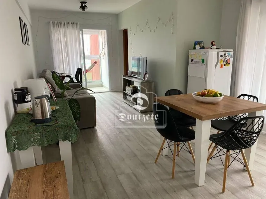 Foto 1 de Apartamento com 2 Quartos à venda, 74m² em Vila Assuncao, Santo André