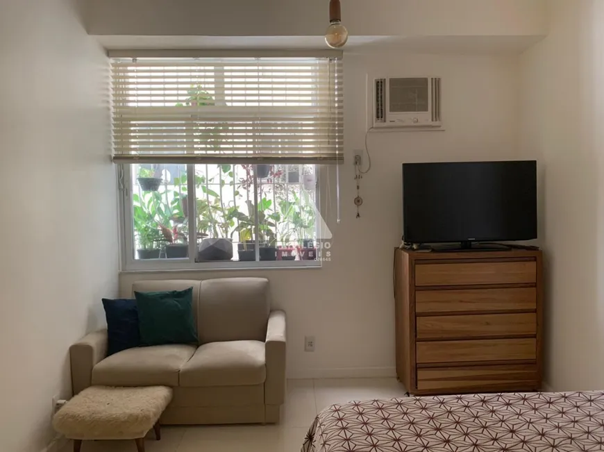 Foto 1 de Apartamento com 1 Quarto à venda, 33m² em Centro, Rio de Janeiro