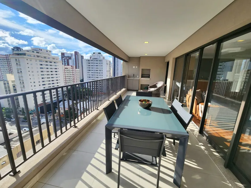 Foto 1 de Apartamento com 3 Quartos à venda, 163m² em Vila Mariana, São Paulo