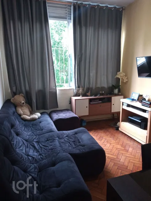 Foto 1 de Apartamento com 2 Quartos à venda, 85m² em Tijuca, Rio de Janeiro