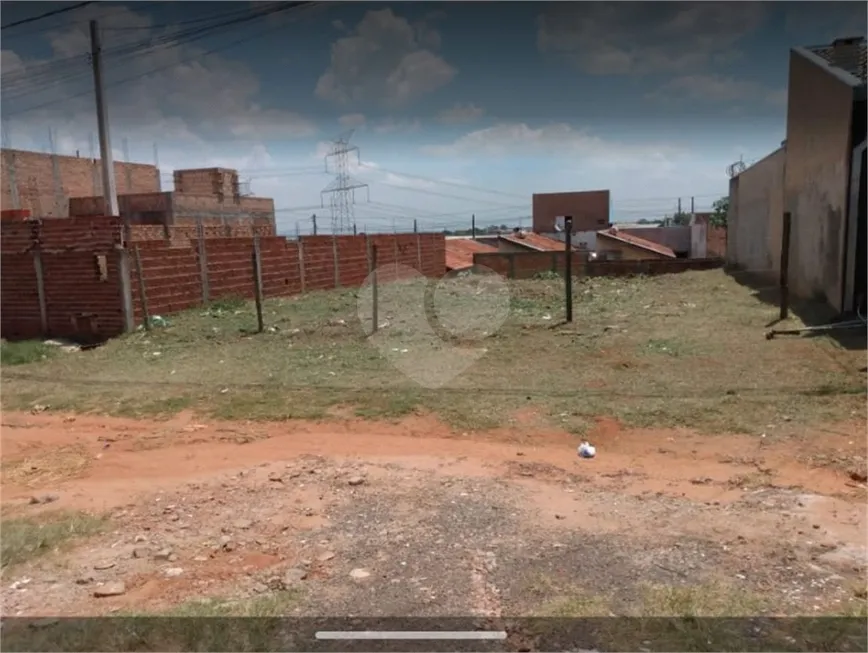 Foto 1 de Lote/Terreno à venda, 252m² em Jardim Ivone, Bauru