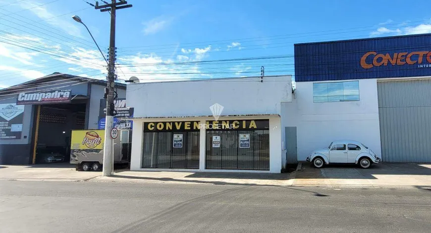 Foto 1 de Galpão/Depósito/Armazém para alugar, 600m² em Cidade Alta, Araranguá