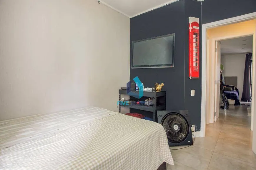 Foto 1 de Apartamento com 3 Quartos à venda, 127m² em Vila Tramontano, São Paulo