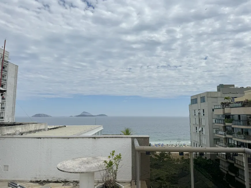 Foto 1 de Apartamento com 3 Quartos à venda, 280m² em Ipanema, Rio de Janeiro