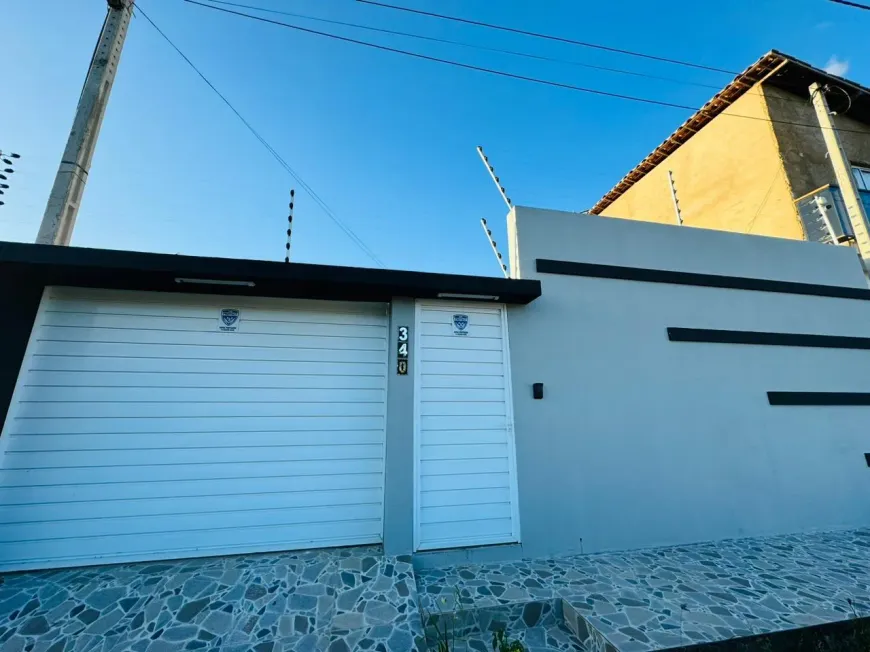 Foto 1 de Casa com 3 Quartos à venda, 125m² em Bairro Novo, Gravatá