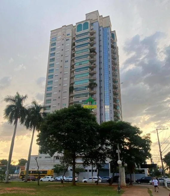 Foto 1 de Apartamento com 3 Quartos à venda, 250m² em Centro, Araçatuba