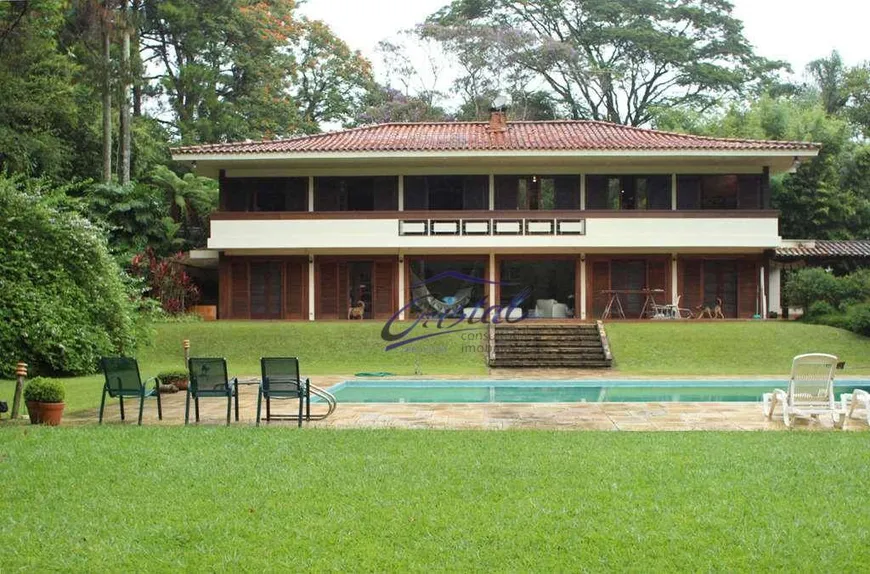 Foto 1 de Casa com 4 Quartos à venda, 525m² em Granja Viana, Cotia