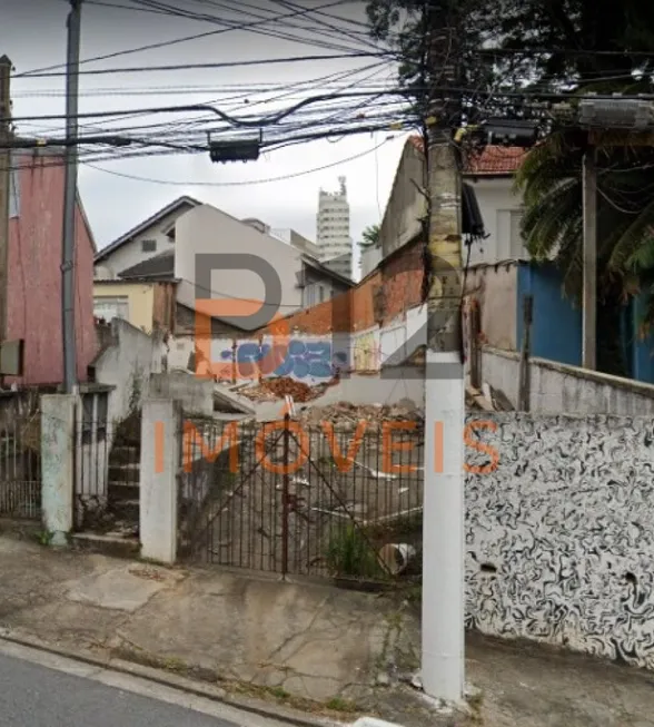 Foto 1 de Lote/Terreno à venda, 224m² em Lauzane Paulista, São Paulo
