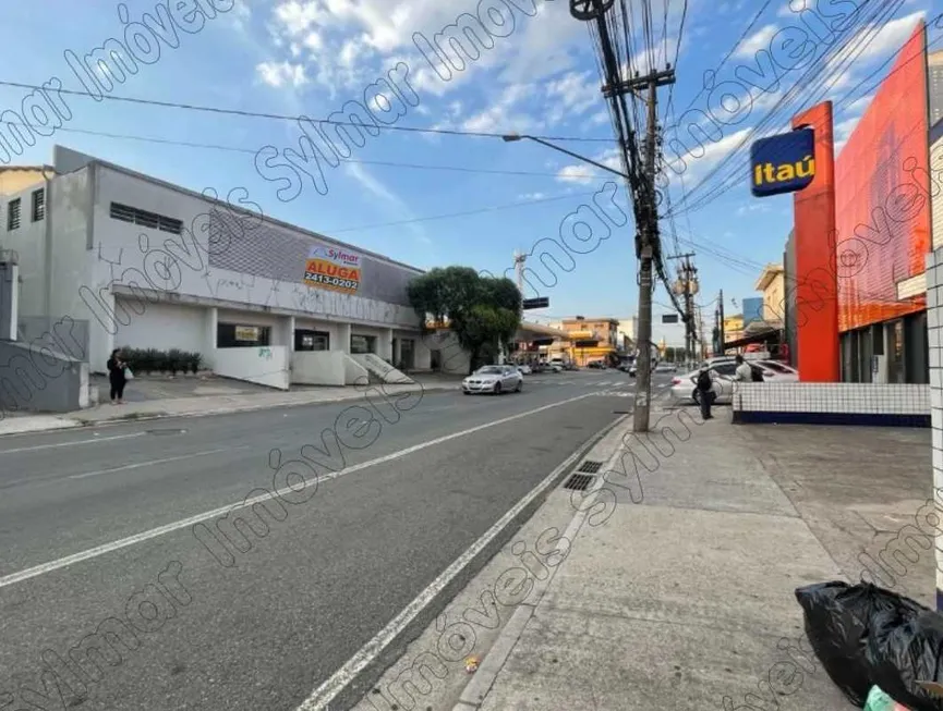 Foto 1 de Imóvel Comercial para alugar, 1140m² em Cidade Jardim Cumbica, Guarulhos