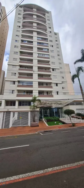 Foto 1 de Apartamento com 2 Quartos à venda, 84m² em Centro, Londrina