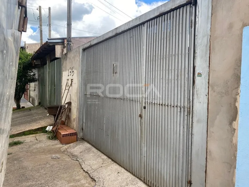 Foto 1 de Casa com 3 Quartos à venda, 151m² em Cidade Aracy, São Carlos