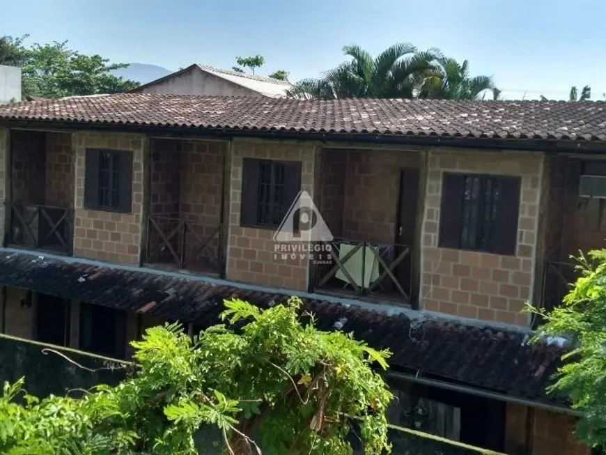 Foto 1 de Casa de Condomínio com 4 Quartos à venda, 90m² em Recreio Dos Bandeirantes, Rio de Janeiro