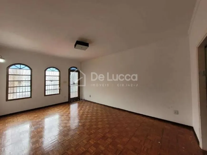 Foto 1 de Casa com 3 Quartos para alugar, 280m² em Jardim Dom Bosco, Campinas