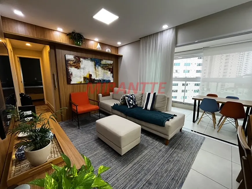 Foto 1 de Apartamento com 3 Quartos à venda, 98m² em Santana, São Paulo