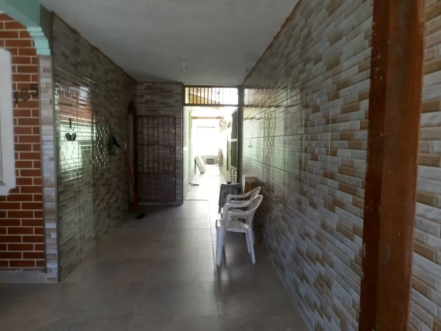 Foto 1 de Casa com 2 Quartos à venda, 75m² em Cidade Ocian, Praia Grande