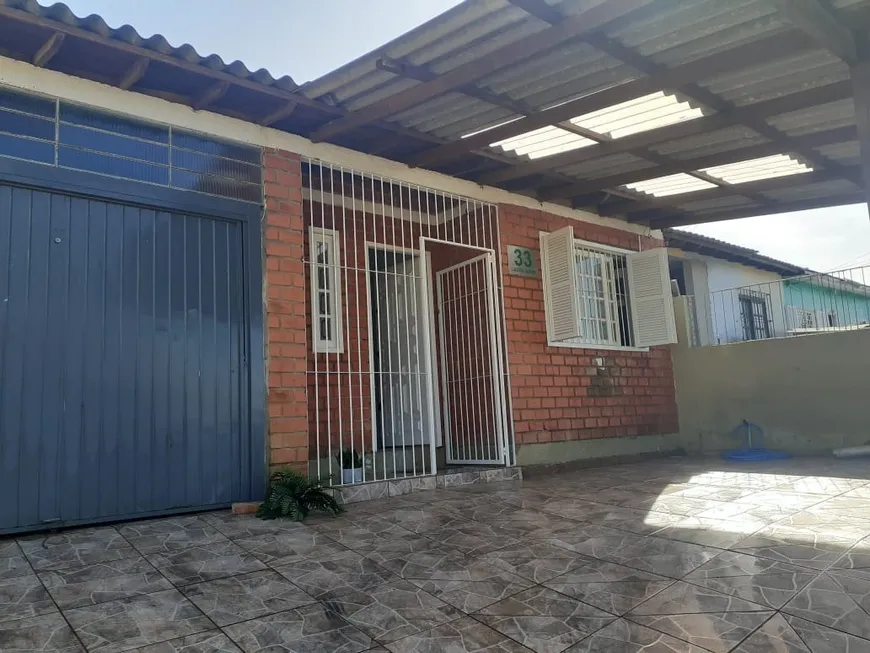 Foto 1 de Casa com 2 Quartos à venda, 134m² em Santo Onofre, Viamão