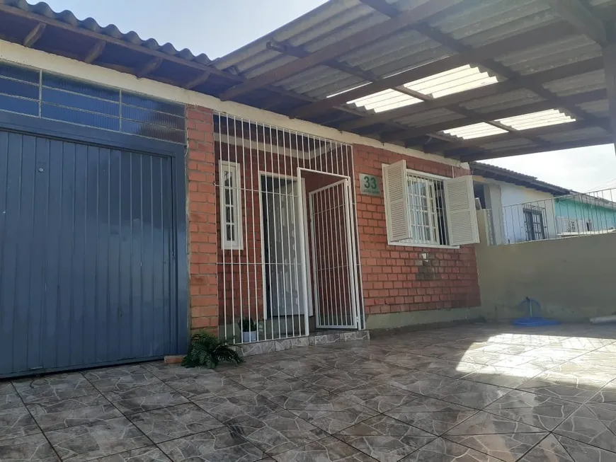 Foto 1 de Casa com 2 Quartos à venda, 136m² em Santo Onofre, Viamão