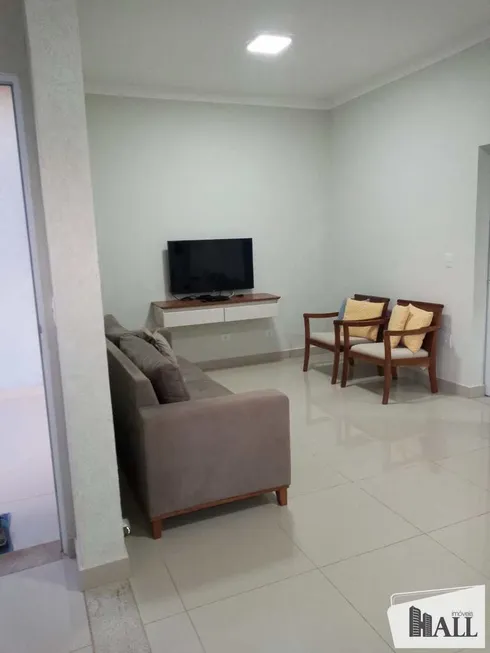 Foto 1 de Casa com 2 Quartos à venda, 100m² em , Bady Bassitt