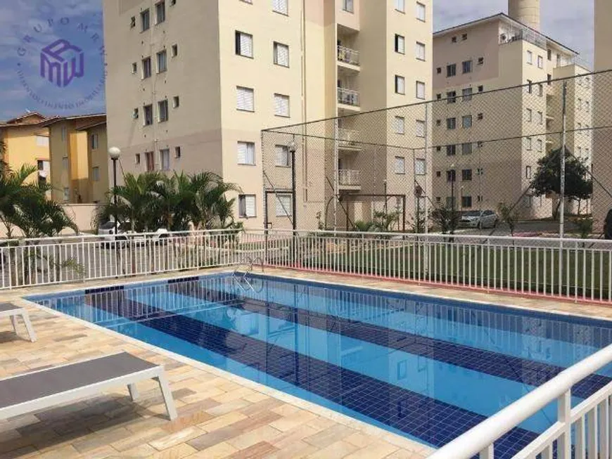 Foto 1 de Apartamento com 2 Quartos à venda, 59m² em Jardim Pagliato, Sorocaba