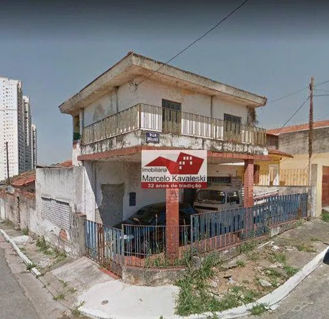 Foto 1 de Sobrado com 3 Quartos à venda, 270m² em Vila Guarani, São Paulo