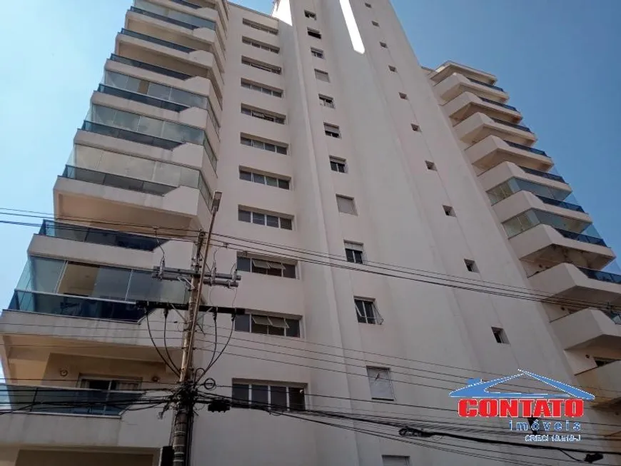 Foto 1 de Apartamento com 3 Quartos à venda, 147m² em Centro, São Carlos