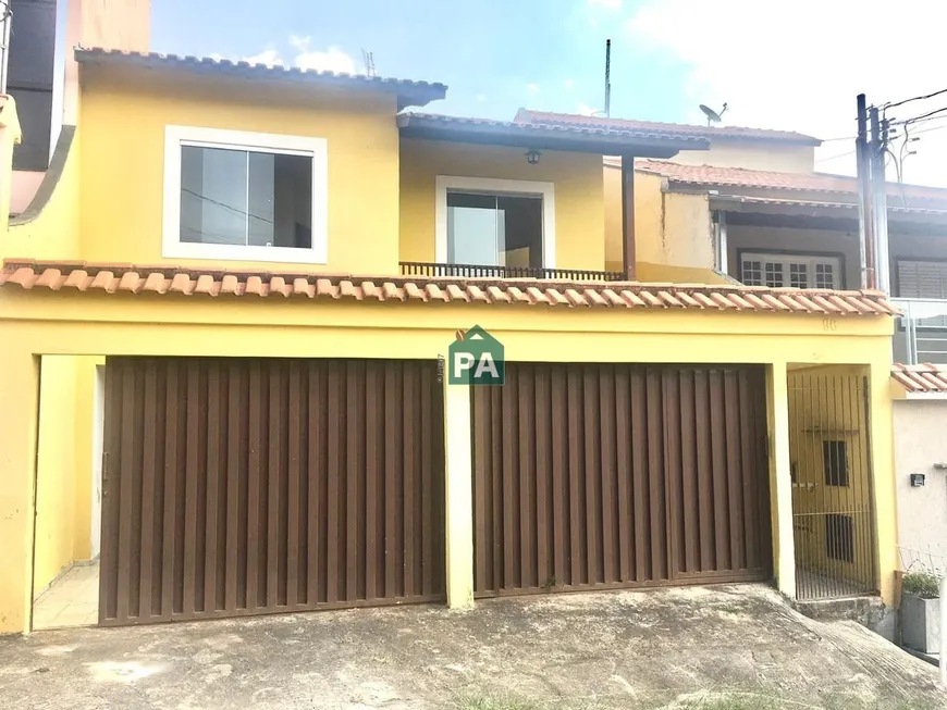 Foto 1 de Casa com 3 Quartos à venda, 122m² em Residencial Santa Clara, Poços de Caldas