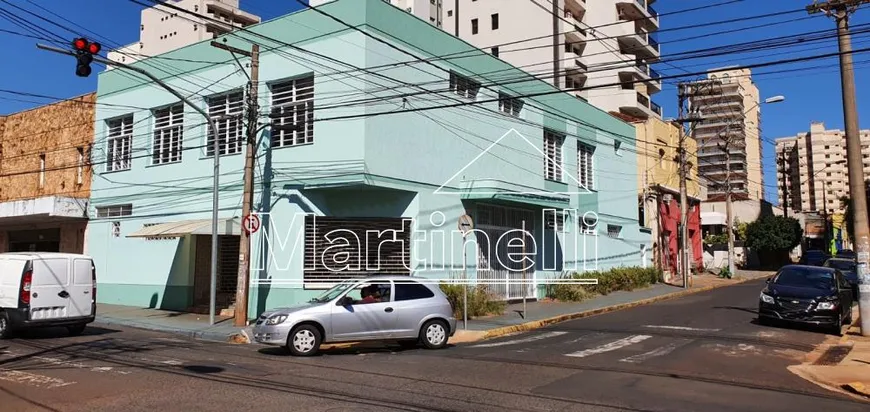 Foto 1 de Imóvel Comercial para alugar, 548m² em Centro, Ribeirão Preto