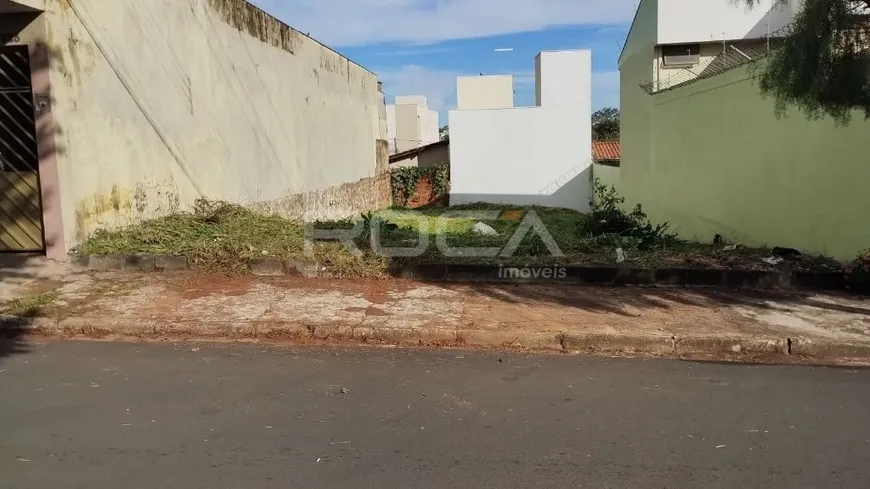 Foto 1 de Lote/Terreno à venda, 266m² em Cidade Jardim, São Carlos