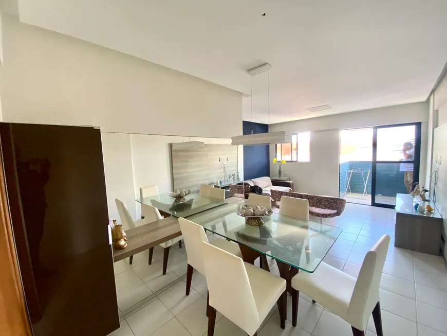 Foto 1 de Apartamento com 3 Quartos à venda, 70m² em Jatiúca, Maceió