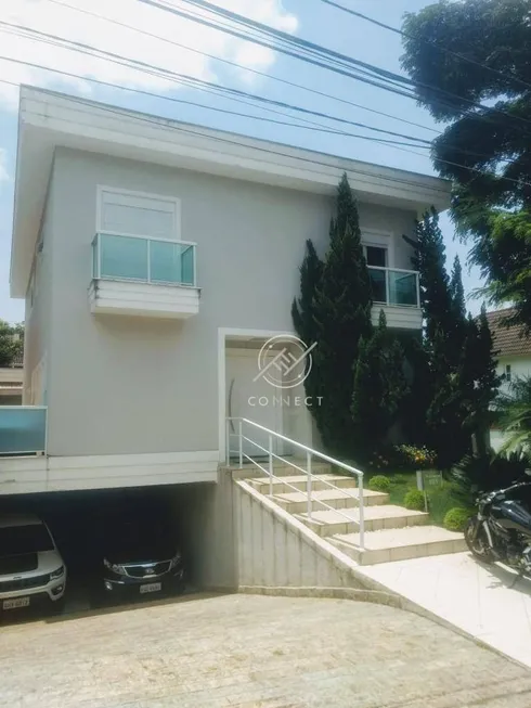 Foto 1 de Casa de Condomínio com 4 Quartos à venda, 315m² em Alphaville, Santana de Parnaíba