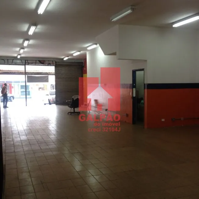 Foto 1 de Ponto Comercial para alugar, 190m² em Moema, São Paulo