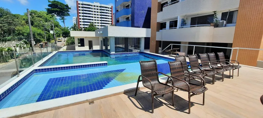 Foto 1 de Apartamento com 1 Quarto à venda, 49m² em Vilas do Atlantico, Lauro de Freitas