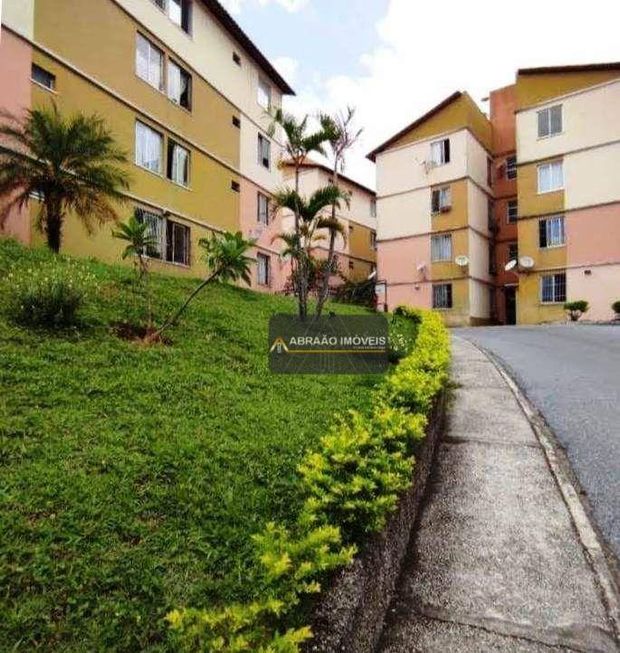 Apartamentos Garden em Vila Beneves, Contagem - MG, 32043 - REALLE