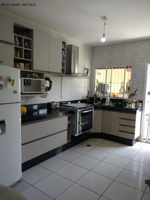 Foto 1 de Sobrado com 3 Quartos à venda, 172m² em Villa Di Cesar, Mogi das Cruzes