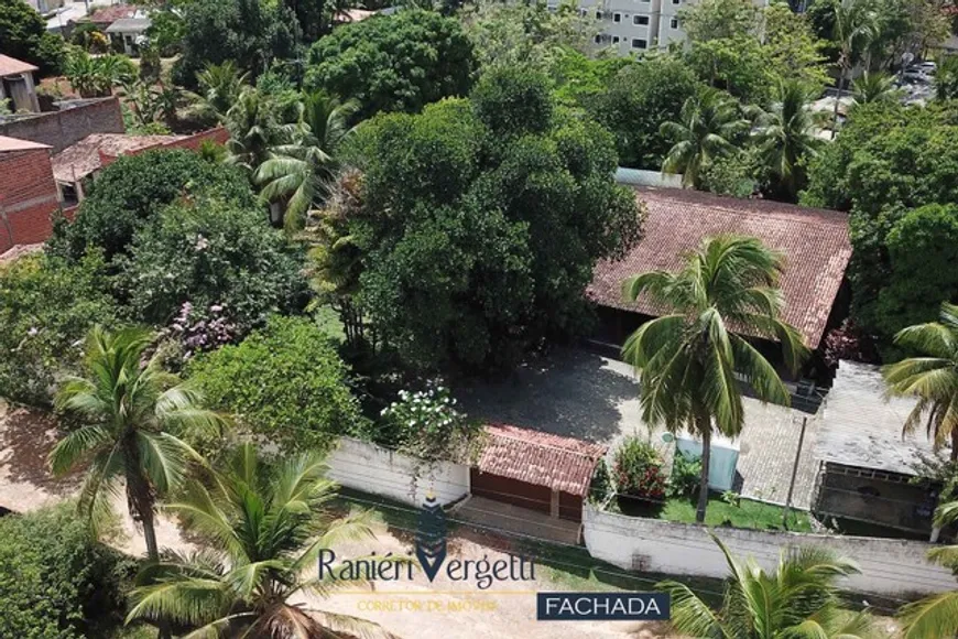 Foto 1 de Casa com 4 Quartos à venda, 3000m² em Serraria, Maceió