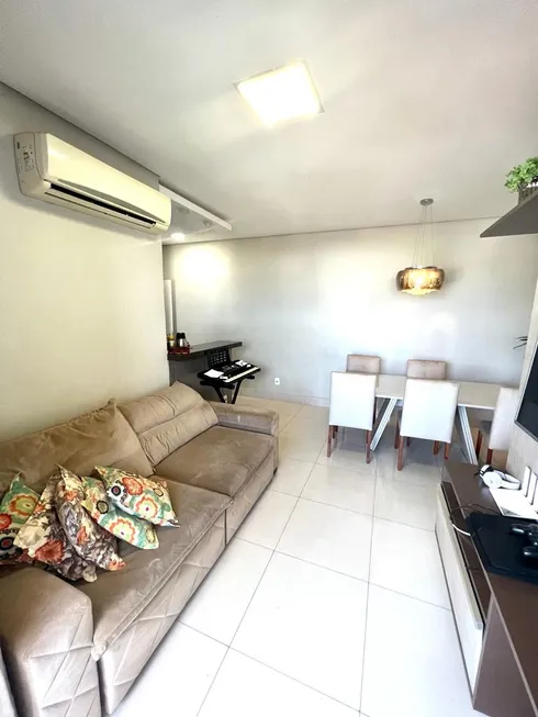 Foto 1 de Apartamento com 3 Quartos à venda, 91m² em Cidade Alta, Cuiabá