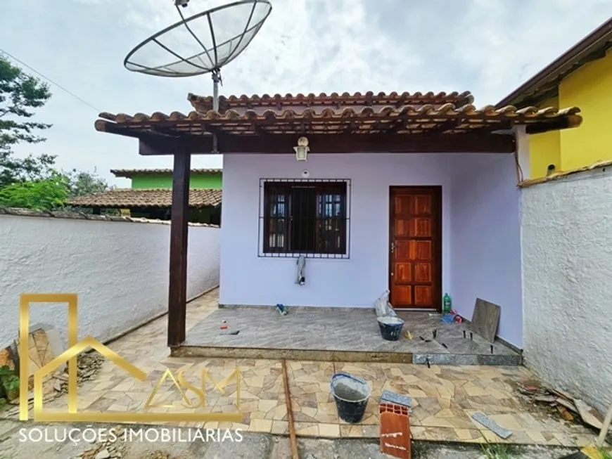 Foto 1 de Casa com 2 Quartos à venda, 253m² em Centro, Maricá