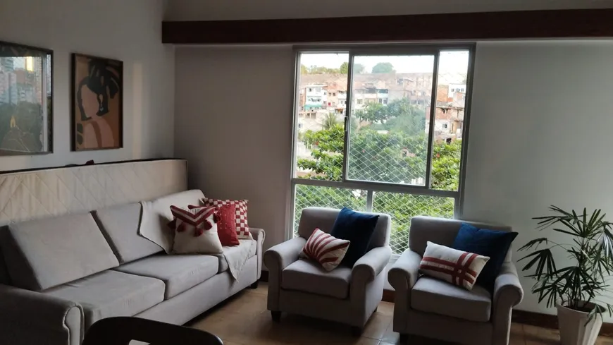 Foto 1 de Apartamento com 3 Quartos à venda, 99m² em Graça, Salvador