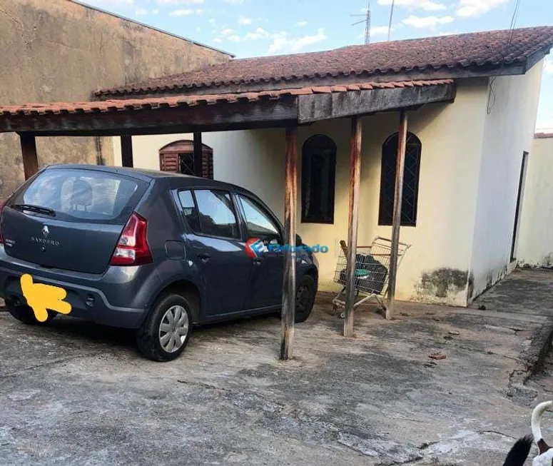 Foto 1 de Casa com 3 Quartos à venda, 108m² em Parque Valença I, Campinas