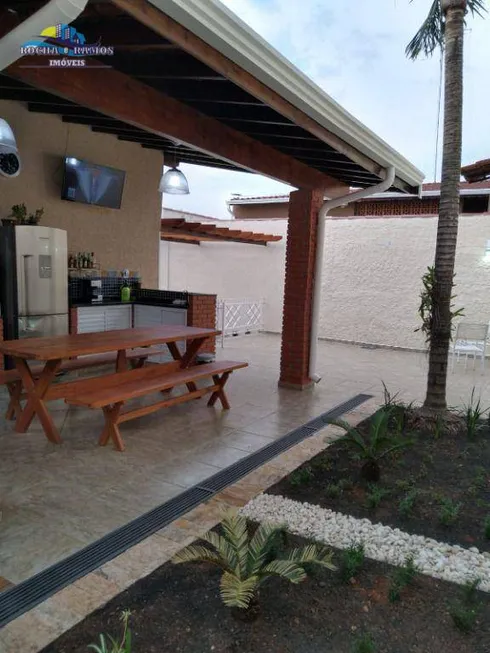 Foto 1 de Casa com 3 Quartos à venda, 141m² em Jardim Garcia, Campinas