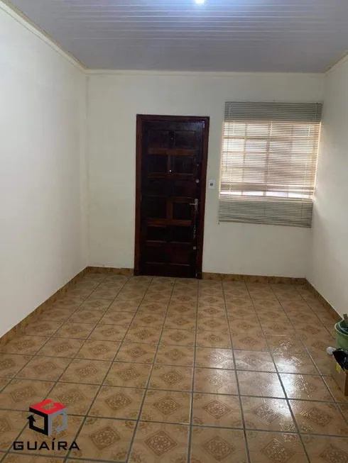Foto 1 de Casa com 2 Quartos à venda, 196m² em Vila Guiomar, Santo André