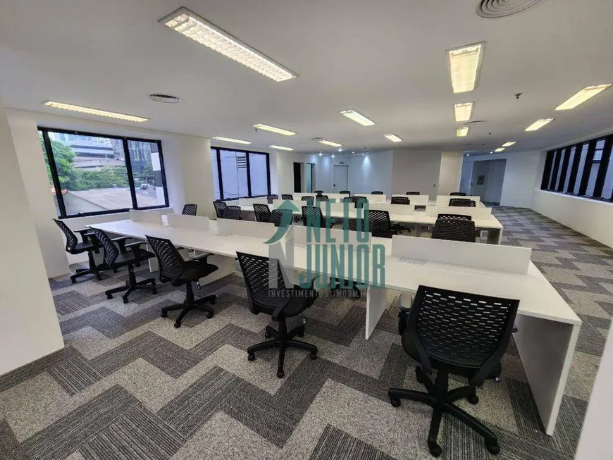 Foto 1 de Sala Comercial para alugar, 223m² em Brooklin, São Paulo