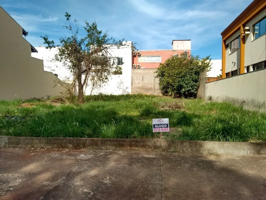 Foto 1 de Lote/Terreno à venda, 600m² em Alto da Boa Vista, Ribeirão Preto