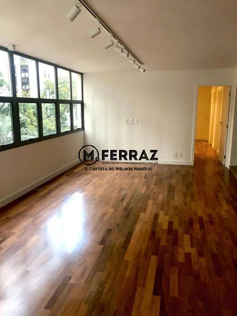 Foto 1 de Apartamento com 3 Quartos à venda, 148m² em Itaim Bibi, São Paulo